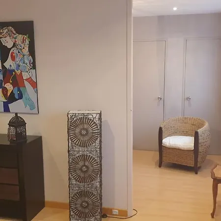 Maison Familiale Avec Parking Apartment