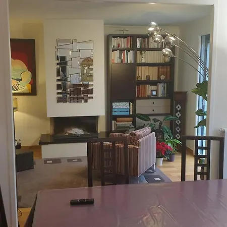 Maison Familiale Avec Parking Apartment Epron