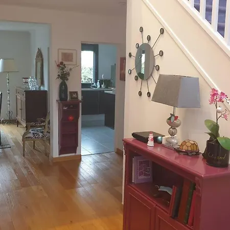Maison Familiale Avec Parking * Epron